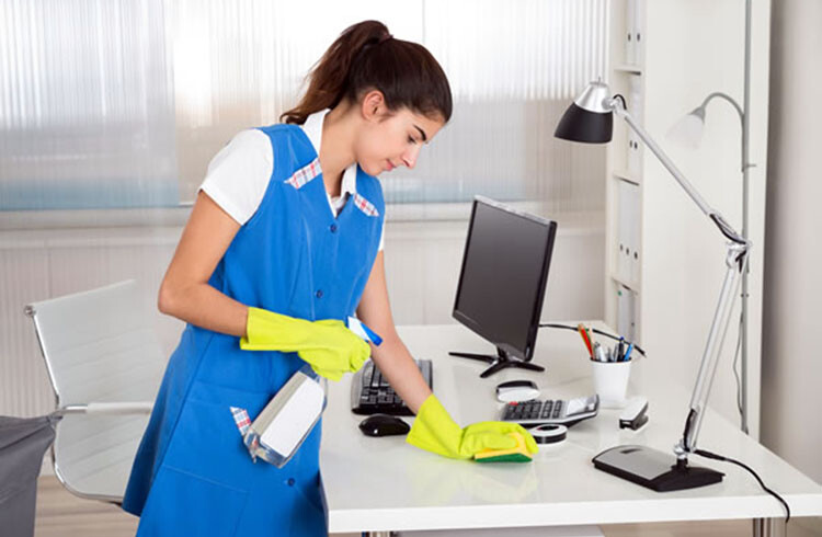 Gümüldür Ofis Temizliği